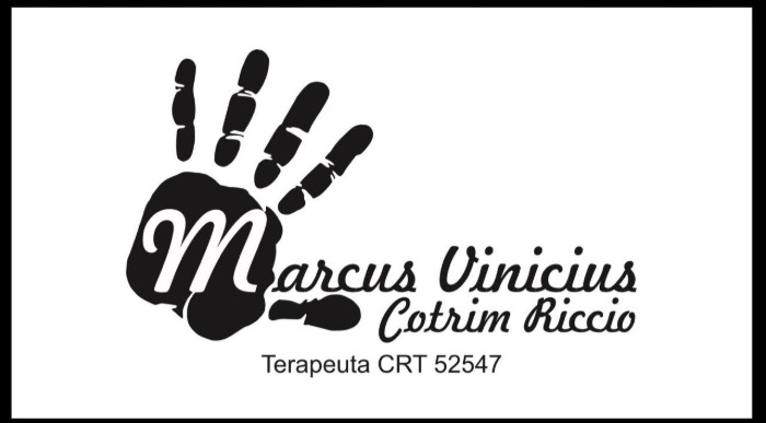 Logo do Consultório Marcus Riccio